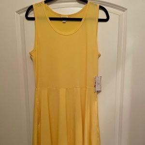 Lularoe Nicky Dress (Slinky) L